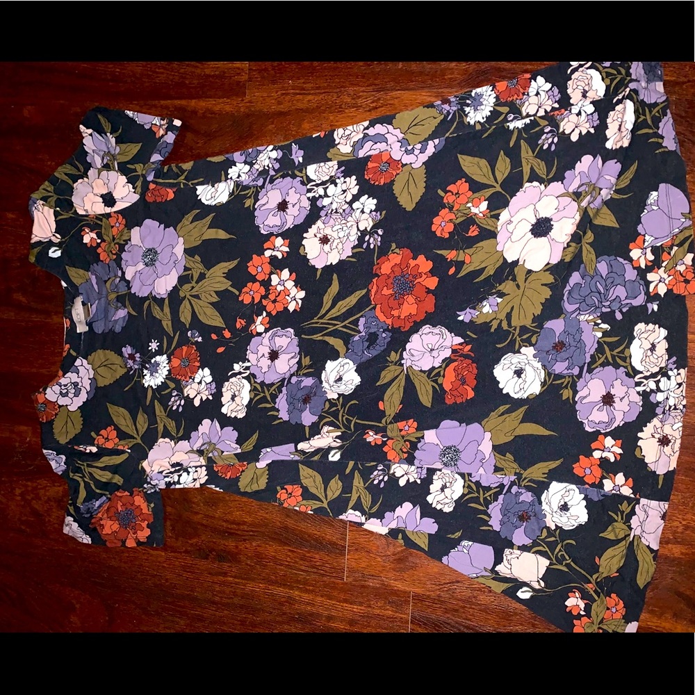 Women’s LOFT flow dress